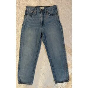 Madewell Jeans
28P